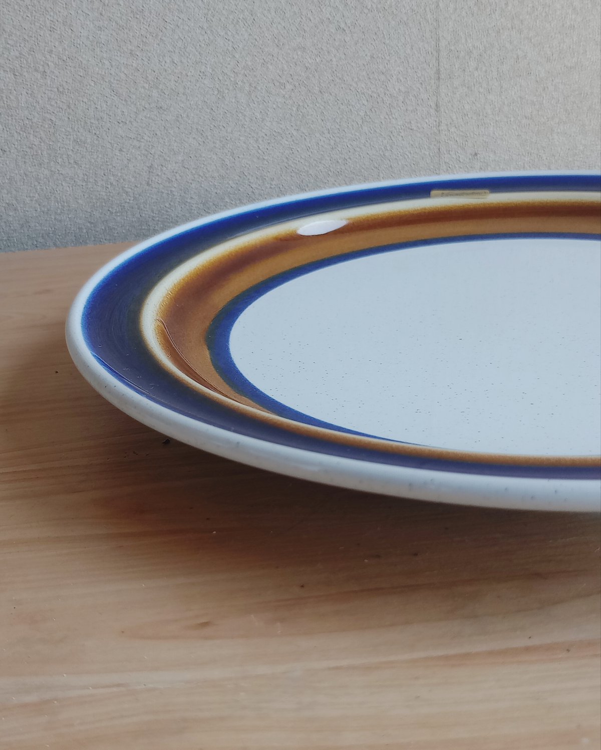 ノリタケ PRIMASTONE 皿 4枚セット 直径約19cm 高品質 ノリタケ プリマ