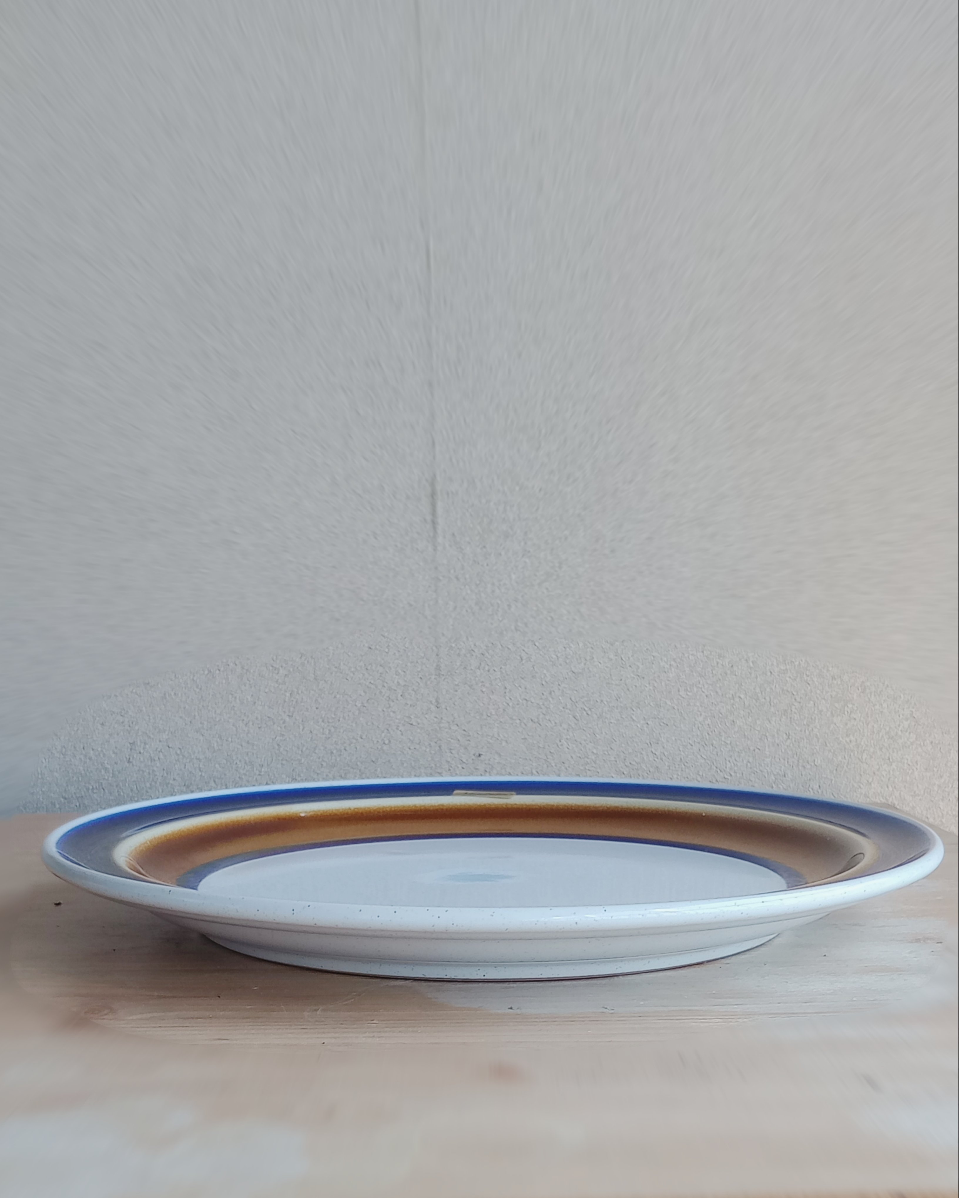 ノリタケ プリマストーンリム皿23.5cm | 食器専門店やまね