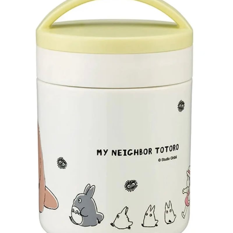 カナヘイ 台湾限定 THERMOS 保温ランチジャー カトラリーセット カナヘイの小動物 台湾限定 THERMOS 保温スープジャー ランチ