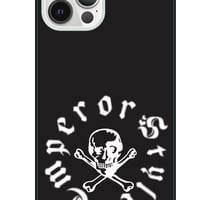スマホケース黒.白(Android可iPhone可)
