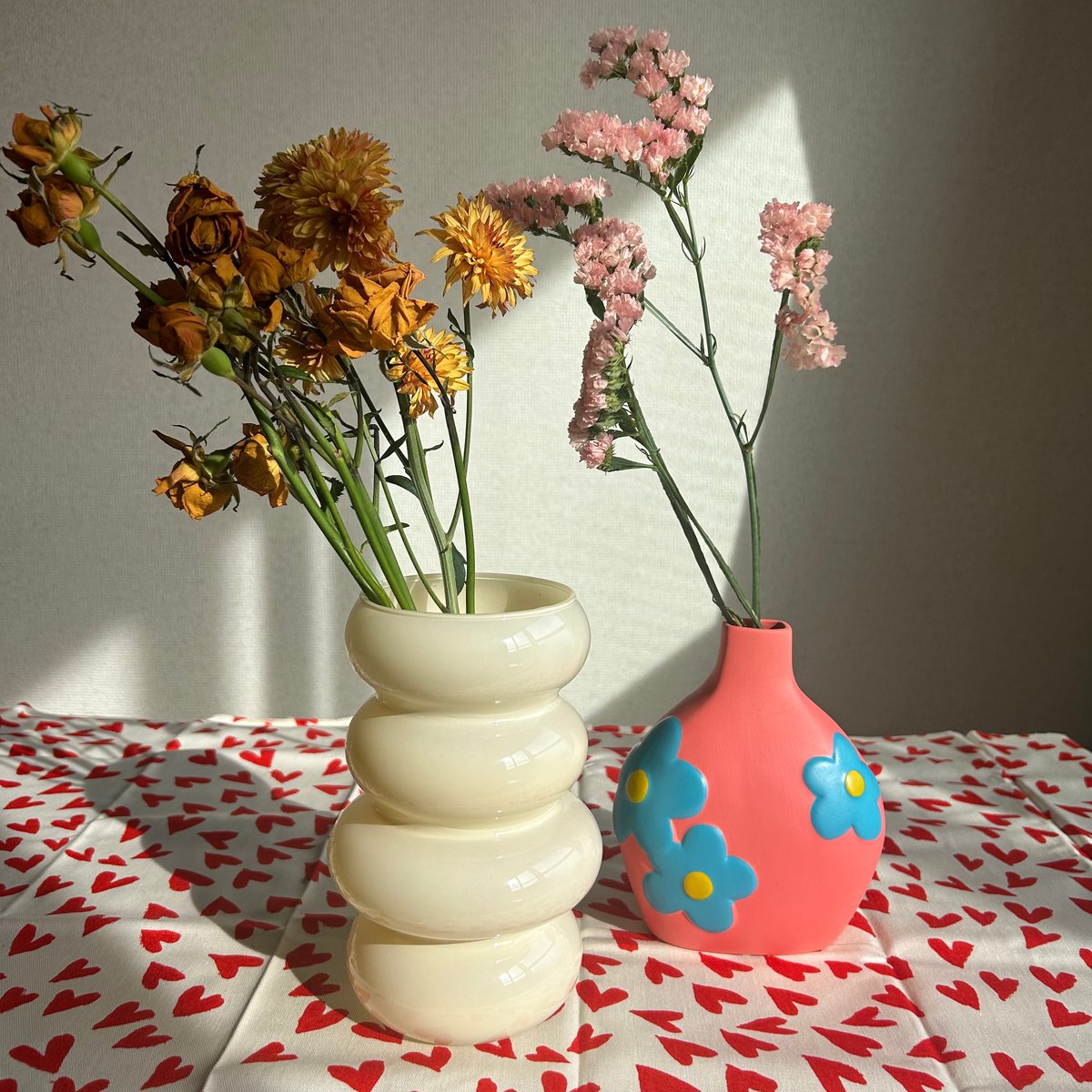 オシャレな花瓶⭐️新品　未使用‼️お花が好きな方　是非‼️ 花束になる花瓶 – 《公式》moremore（モアモア）