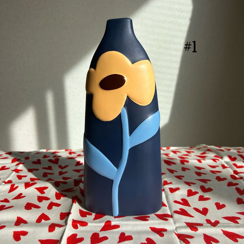 flower vase | ZERONANA