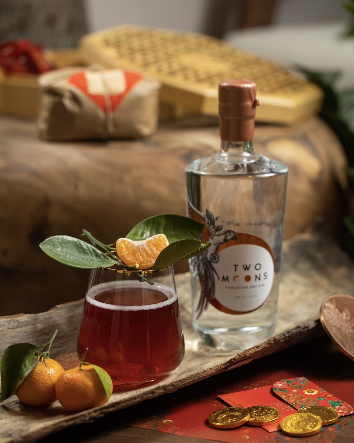 TWO MOONS SIGNATURE DRY GIN | TWO MOONS STORE