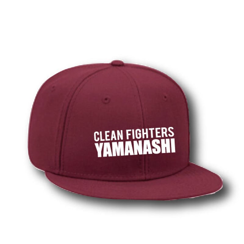 クリーンファイターズ山梨 エンジキャップ | CLEAN FIGHTERS STORE
