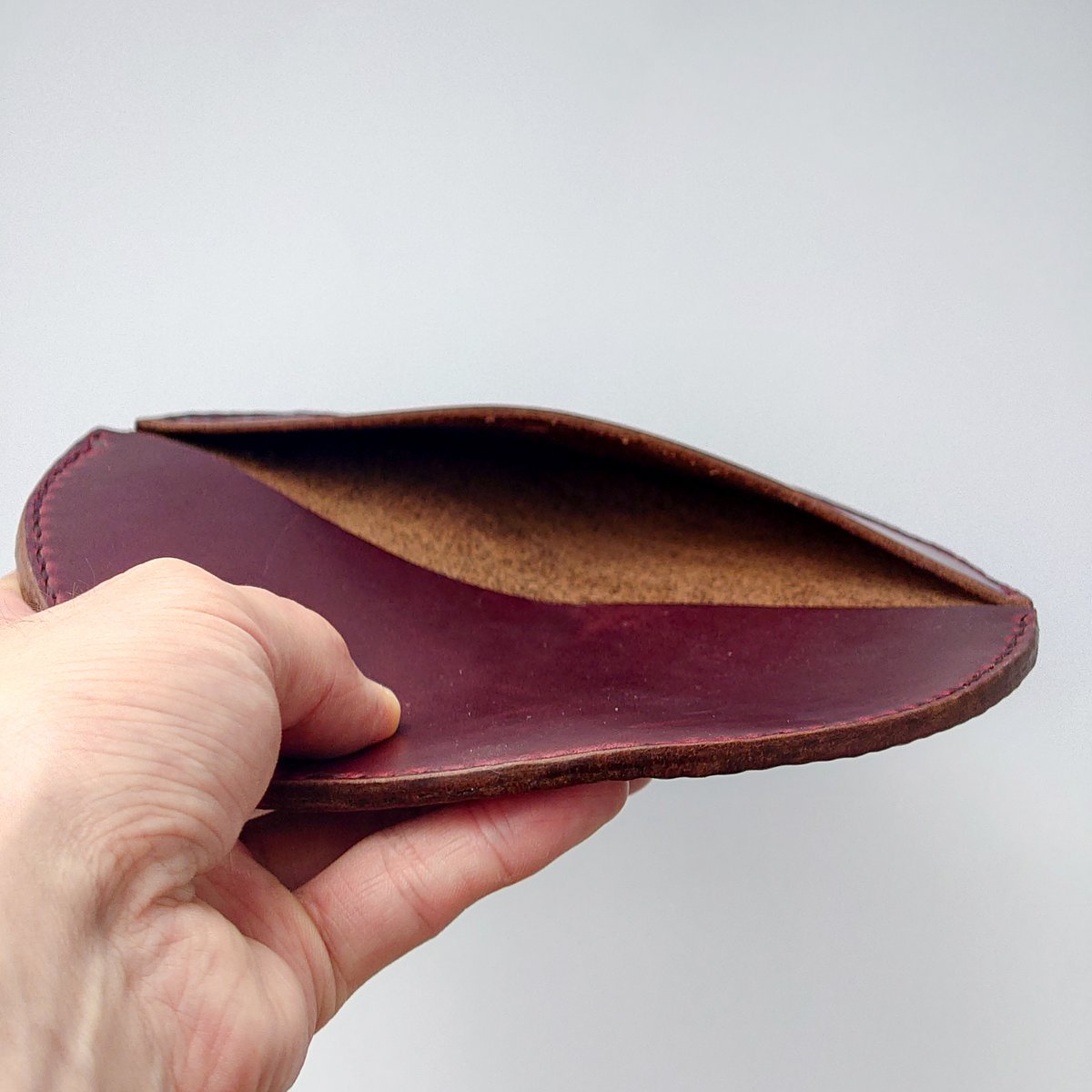 鍋つかみになる鍋敷き | 革の