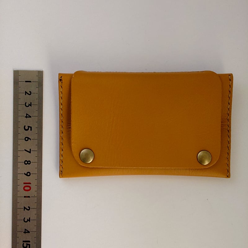 ポケットティッシュカバー | 革の