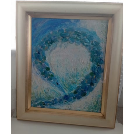 シーグラスアート | STORES