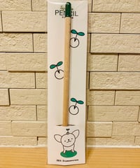 芽の出る鉛筆（「おたね坊」オリジナルパッケージ）