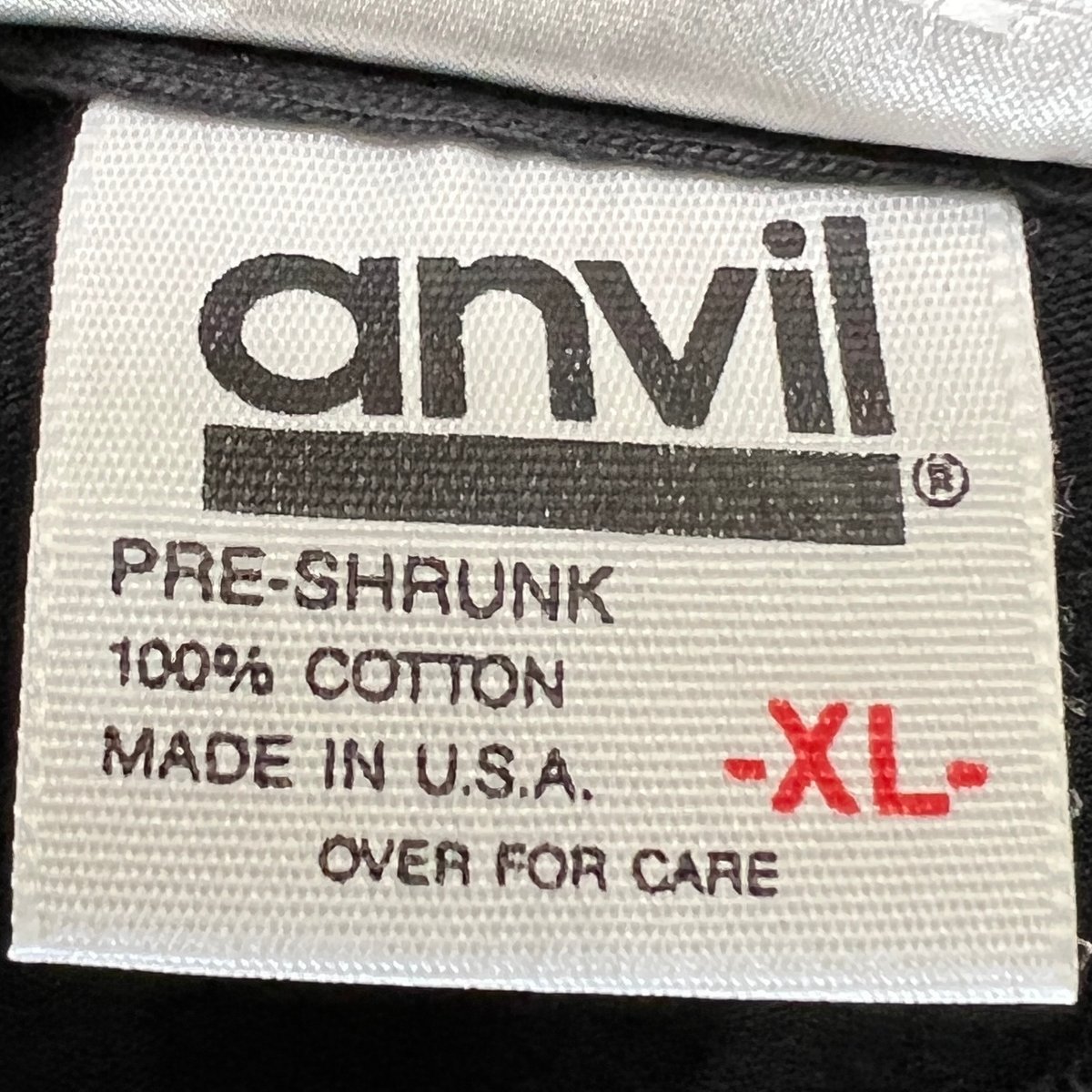 Casquette Anarchic Adjustment - Noir - Années 90 - Rare Et Difficile à Trouver - Occasion Bon état