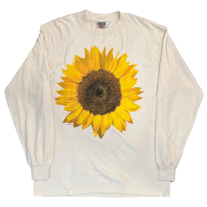 1番良い条件かとひまわり sunflower usa studio q - Tシャツ