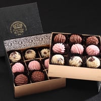 【ギフトBOX 18個入り】3種の豆乳バター “Dessert（デザート）”　★送料無料★