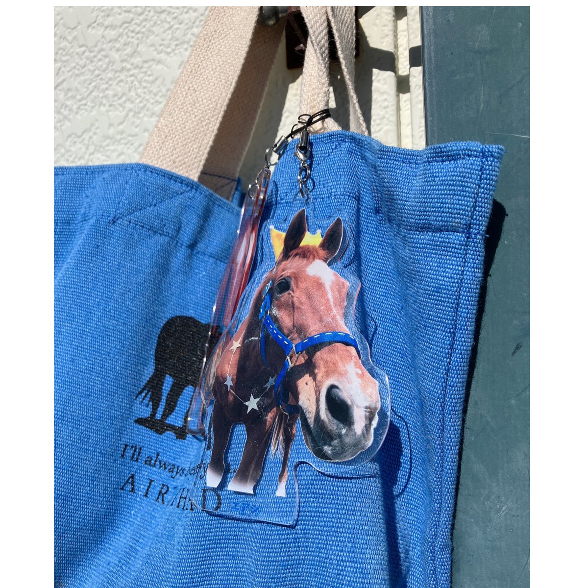 エアジbirthday⭐︎アクリルキーホルダー | エアジストア