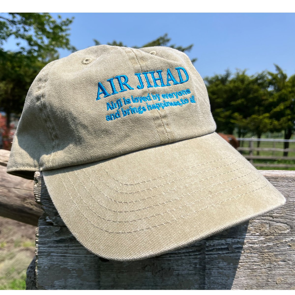 エアジlovedキャップ | エアジストア