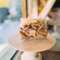 久保田の酒粕クラッカー