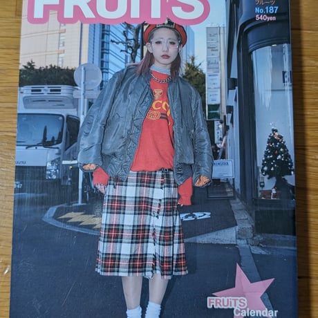 FRUiTS No.187 2013/02