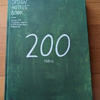 The Design Hotels BOOK 2011