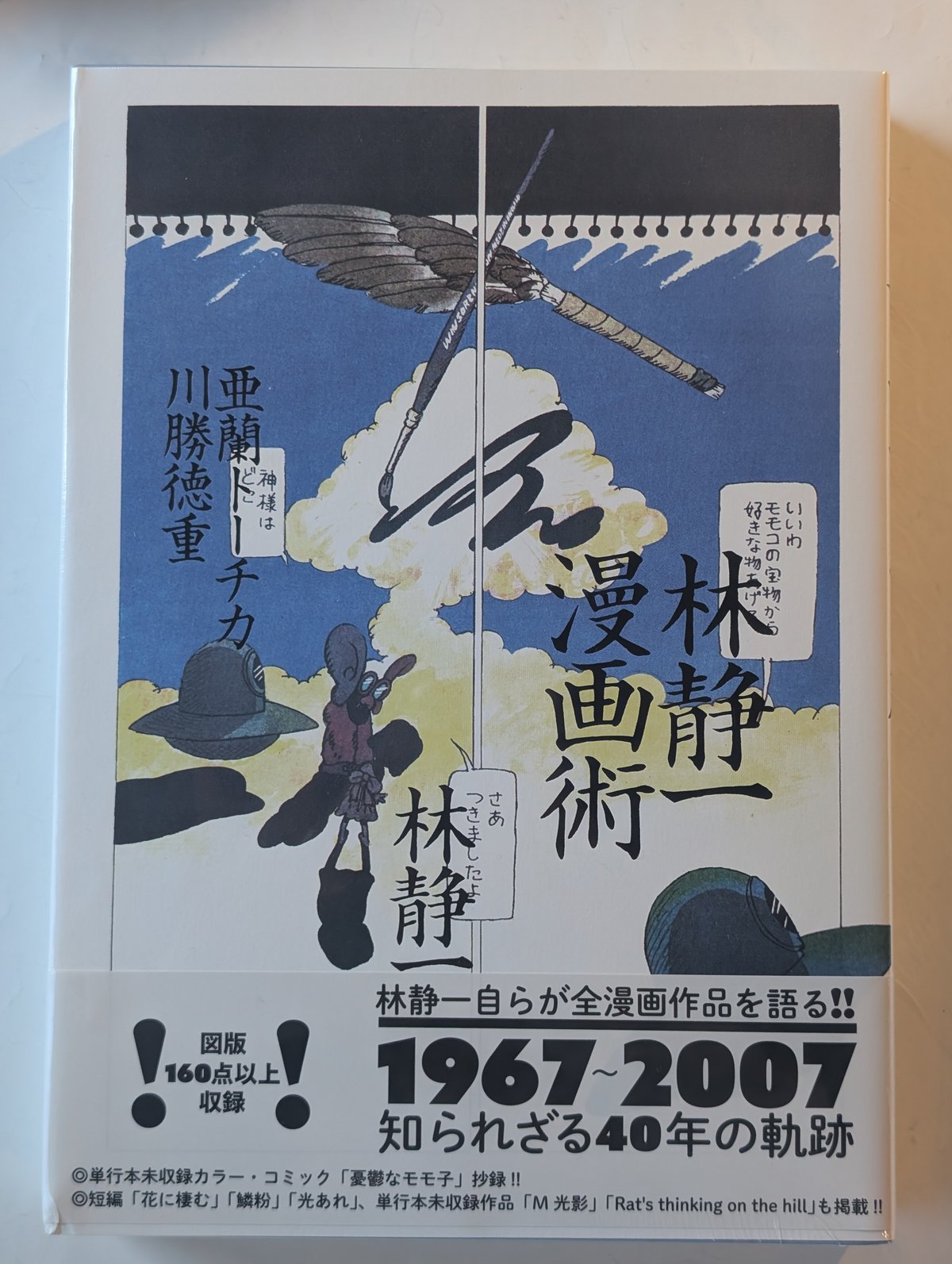 林静一漫画術 | 裂け目