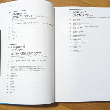 日本のzineについて知ってることすべて