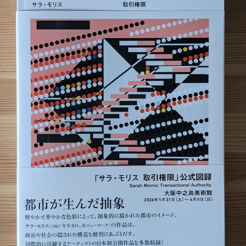 サラ・モリス 取引権限 | 裂け目