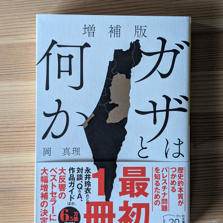 増補版 ガザとは何か