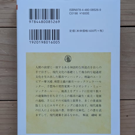 錯乱のニューヨーク