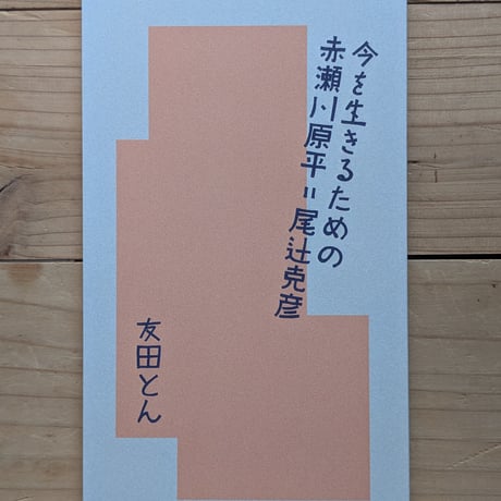 今を生きるための赤瀬川原平＝尾辻克彦