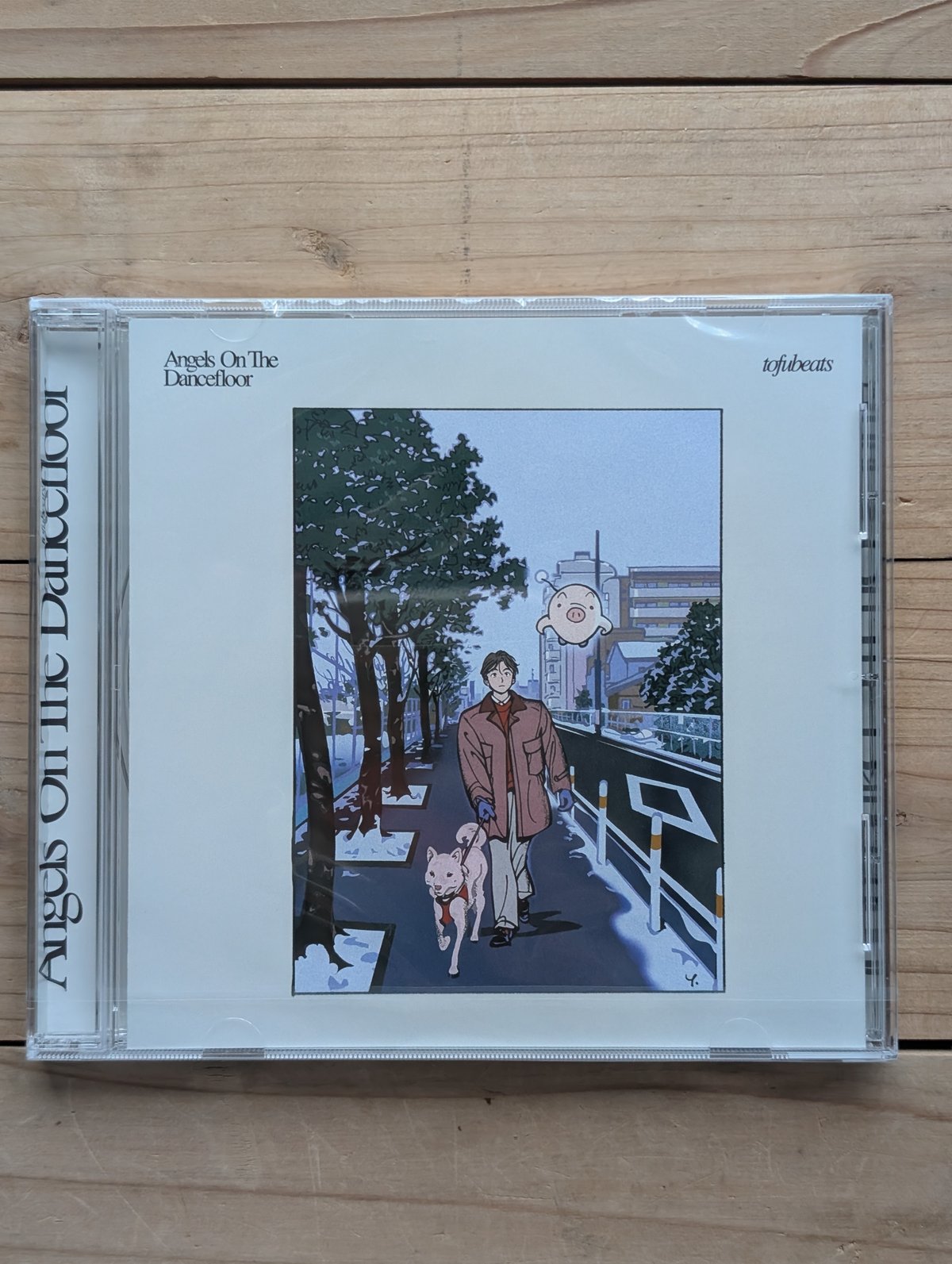 tofubeats - Angels On The Dancefloor | 裂け目