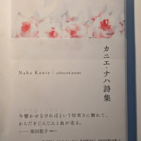 カニエ・ナハ詩集