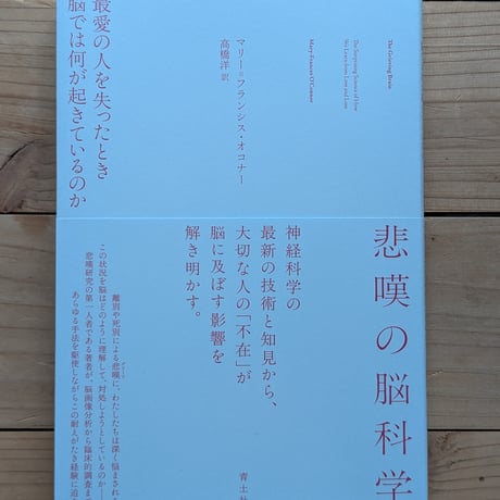 悲嘆の脳科学　-最愛の人を失ったとき脳では何が起きているのか-