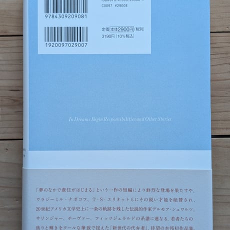 夢のなかで責任がはじまる
