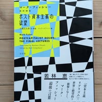 マーク・フィッシャー最終講義　ポスト資本主義の欲望