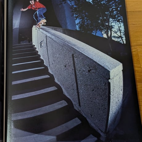 SKATEBOOK Logan Kincade