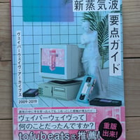 新蒸気波要点ガイド　ヴェイパーウェイヴ・アーカイブス2009-2019