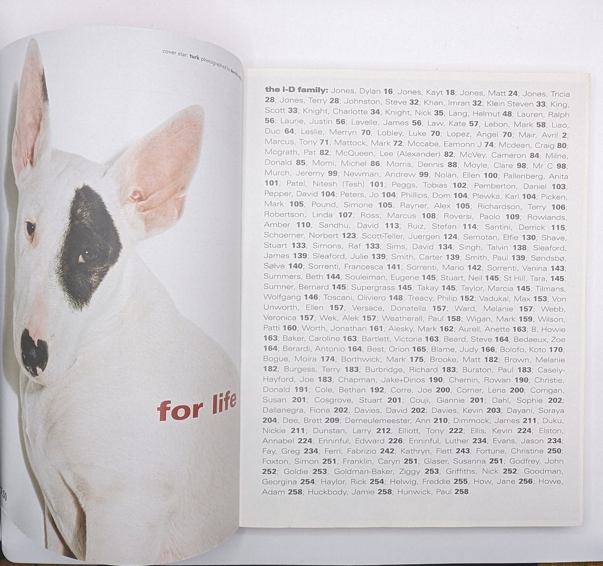 FUTURE POSITIVE i-D family 　本 FUTURE POSITIVE i-D family | 裂け目