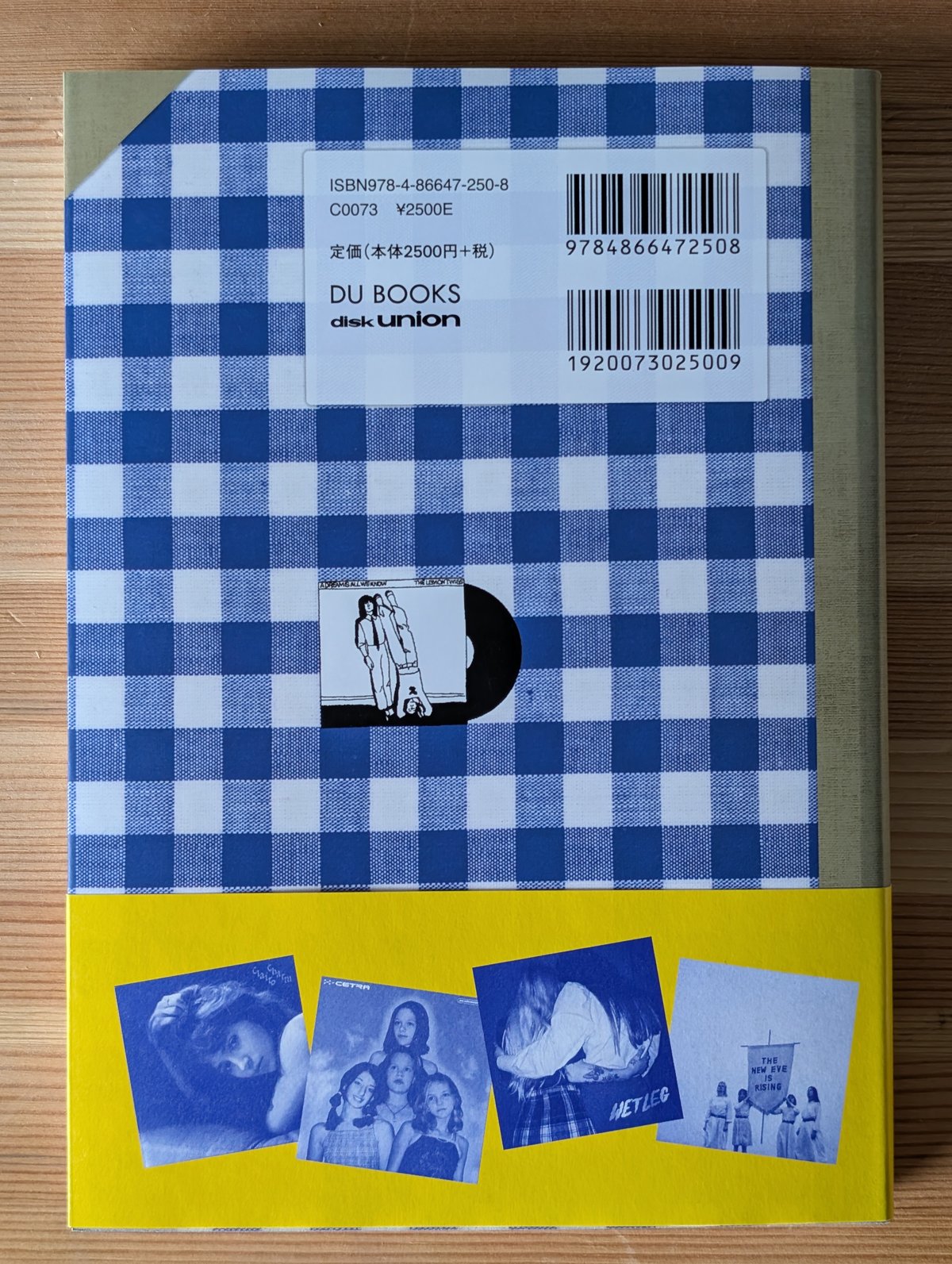 インディ・ポップ・レッスン ディスクガイド | 裂け目