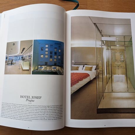 The Design Hotels BOOK 2011