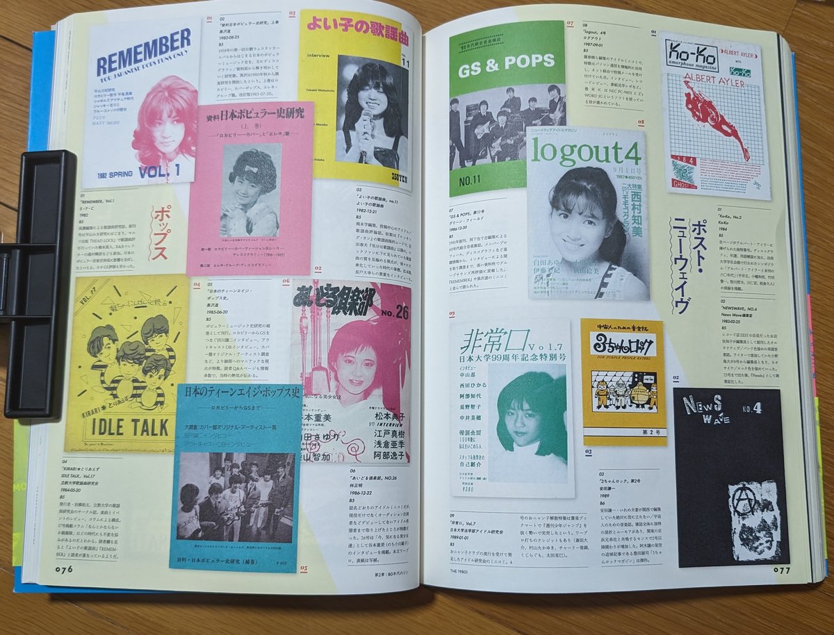 日本のzineについて知ってることすべて | 裂け目 日本のzineについて知ってることすべて | 裂け目