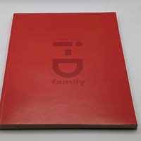 FUTURE POSITIVE i-D family