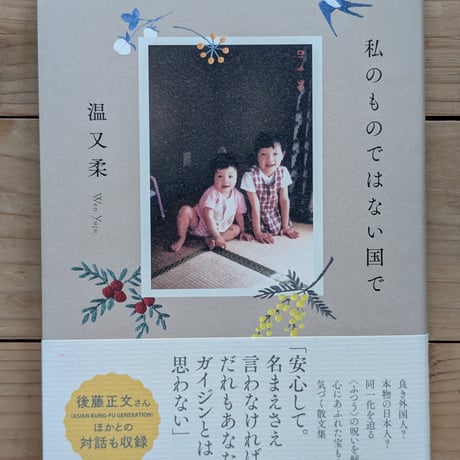 私のものではない国で