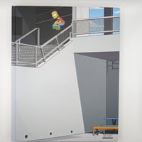 SKATEBOOK Lance Mountain