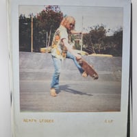 SKATEBOOK Logan Kincade