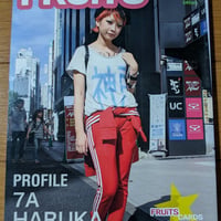 FRUiTS No.185 2012/12