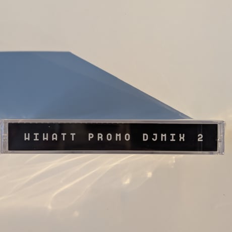 HIHATT PROMO DJMIX 2（カセット）