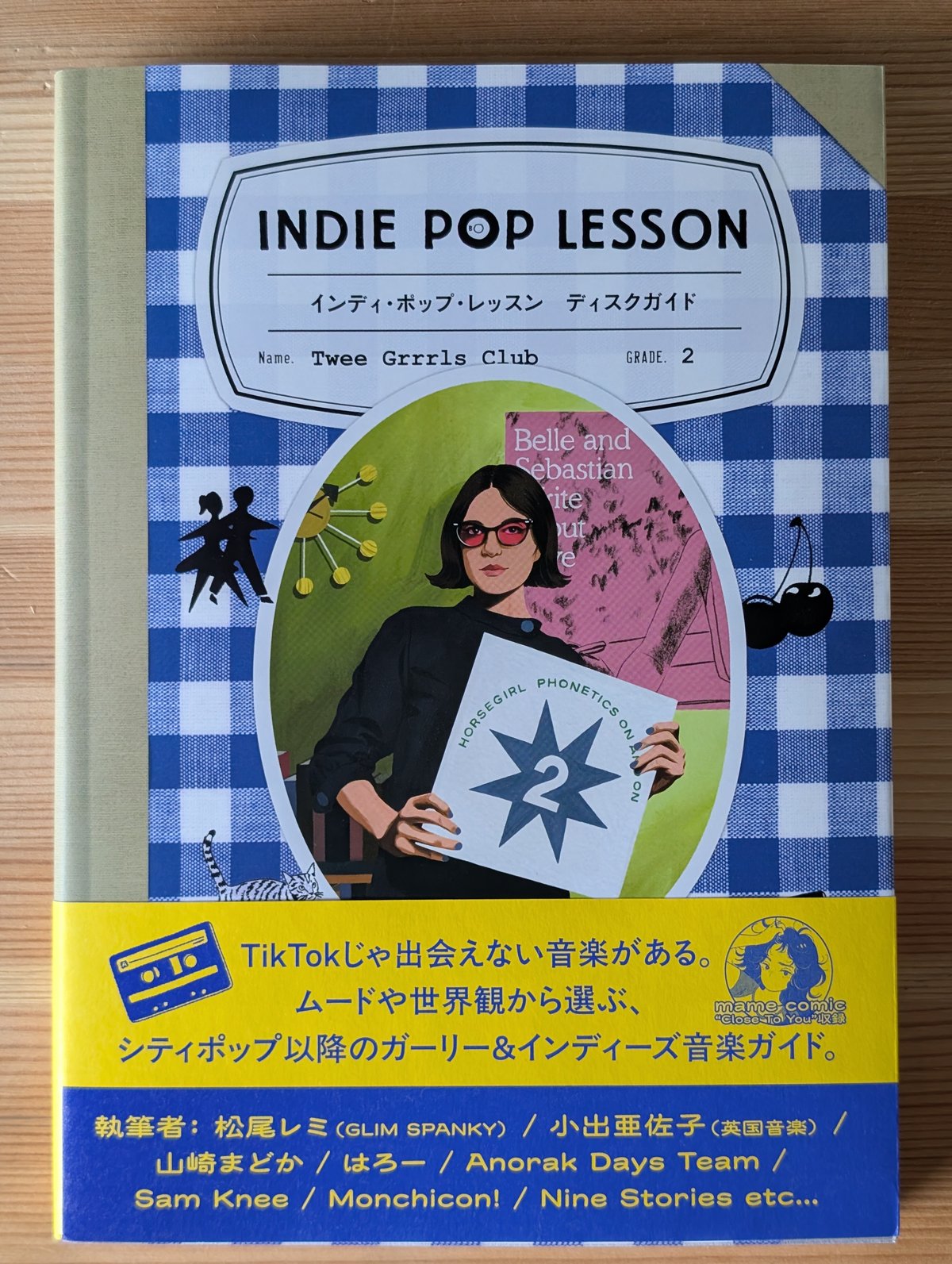 インディ・ポップ・レッスン ディスクガイド | 裂け目
