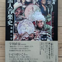 黒人音楽史 奇想の宇宙