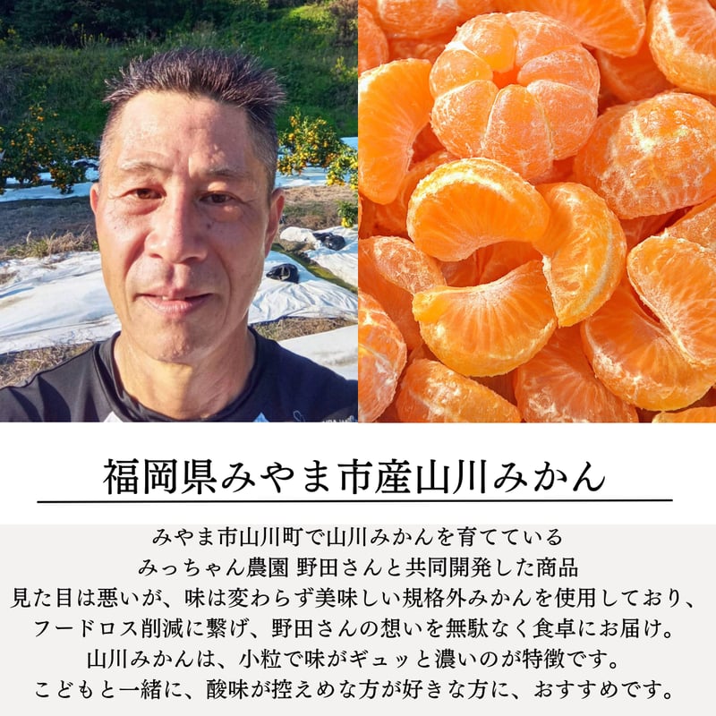 こどもみかんどれっしんぐ【1本（190ml入）】 | 九州和牛｜KUROKI 's STORE