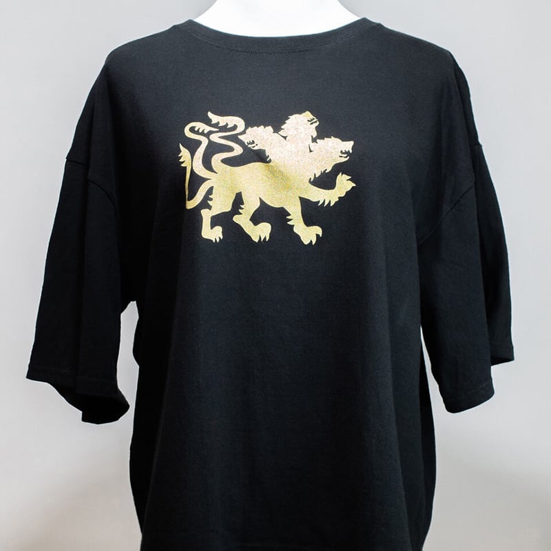 ケルベロス・オーバーサイズTシャツ | JETZEJOHNSON WEBSTORE