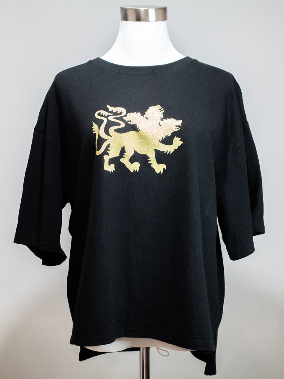 ケルベロス・オーバーサイズTシャツ | JETZEJOHNSON WEBSTORE