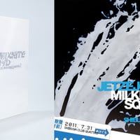 [30th記念]未発表アルバム付・2枚購入「MILKMIX NITE DVD」