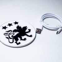 [受注生産] ワイヤレス対応スマホ充電器(トライスター仕様)